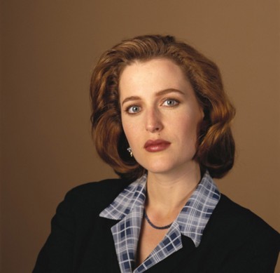 Gillian Anderson Mouse Pad G123851