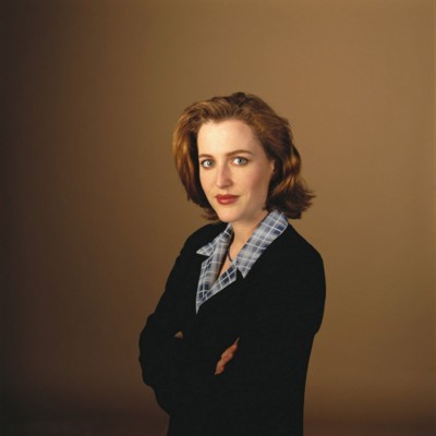 Gillian Anderson Mouse Pad G123852