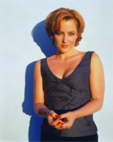 Gillian Anderson Mouse Pad G123858