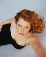 Gillian Anderson Tank Top #19954