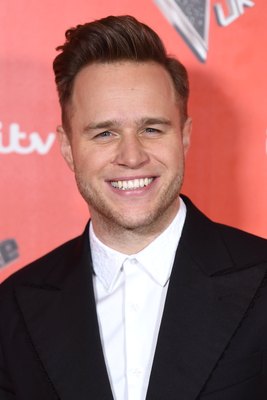 Olly Murs Stickers G1239332