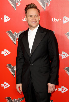 Olly Murs puzzle G1239333