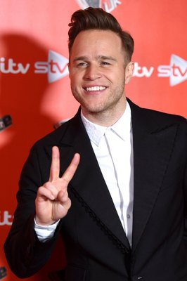 Olly Murs Stickers G1239334