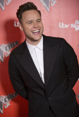 Olly Murs puzzle G1239335