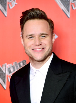 Olly Murs Stickers G1239337
