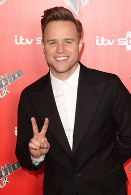 Olly Murs puzzle G1239347