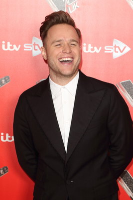 Olly Murs Stickers G1239348