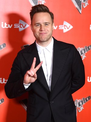 Olly Murs Stickers G1239351