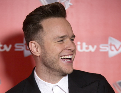 Olly Murs Stickers G1239359