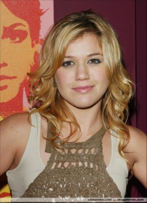 Kelly Clarkson Mouse Pad G124249
