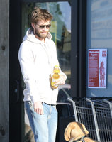 Liam Hemsworth tote bag #G1242673