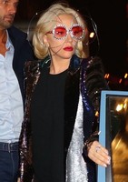 Lady Gaga Longsleeve T-shirt #1782445