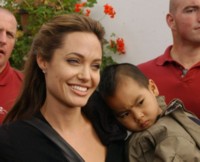 Angelina Jolie Tank Top #32376