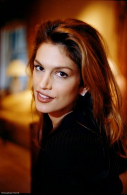 Cindy Crawford puzzle G12515