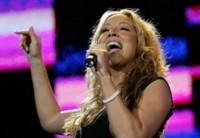 Mariah Carey tote bag #G125542
