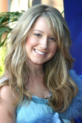 Ashley Tisdale Stickers G125702