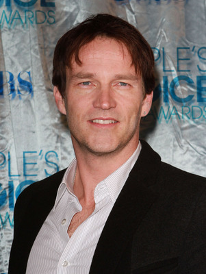 Stephen Moyer Mouse Pad G1258638