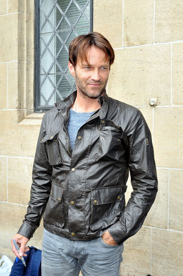 Stephen Moyer Mouse Pad G1258838