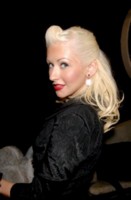 Christina Aguilera Mouse Pad G126700