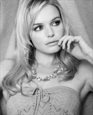 Kate Bosworth canvas poster