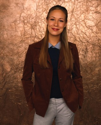 Liza Weil poster with hanger
