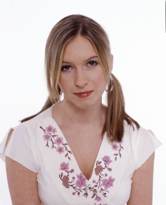 Brooke Kinsella poster with hanger