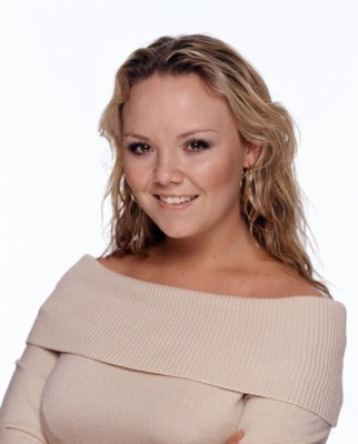 Charlie Brooks poster with hanger