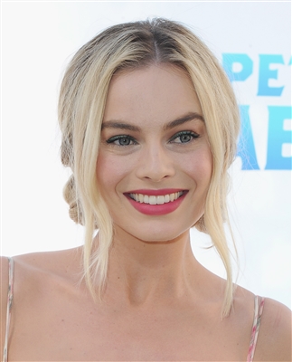 Margot Robbie Mouse Pad G1281579