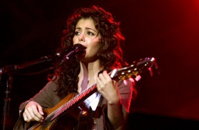 Katie Melua tote bag