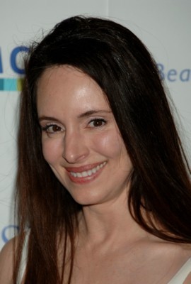 Madeline Stowe pillow