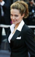 Angelina Jolie Longsleeve T-shirt #35346