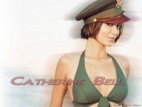 Catherine Bell Tank Top #35478