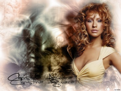 Christina Aguilera magic mug #G129150