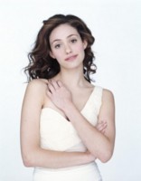 Emmy Rossum Mouse Pad G129300