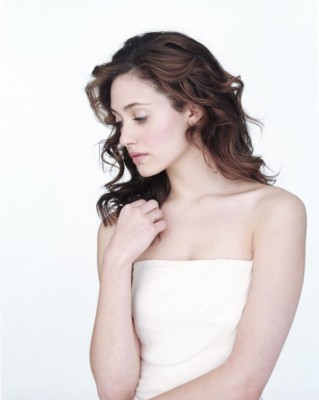 Emmy Rossum Mouse Pad G129301