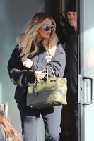 Khloe Kardashian hoodie #1832985