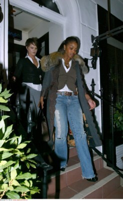 Janet Jackson tote bag #G129711