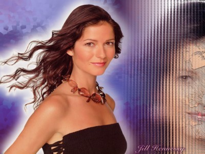Jill Hennessy Mouse Pad G129944