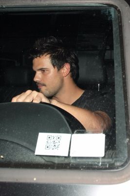 Taylor Lautner Stickers G1300700