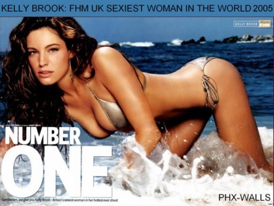 Kelly Brook Poster G130074