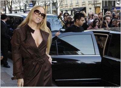 Mariah Carey tote bag #G130308
