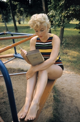 Marilyn Monroe tote bag #G1308156