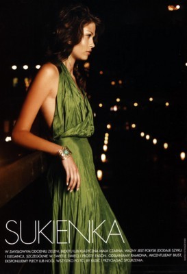 Sylwia Sucharska poster