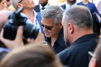 George Clooney hoodie #1847989