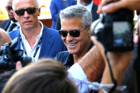 George Clooney hoodie #1847993