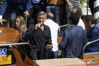 George Clooney Tank Top #1847999