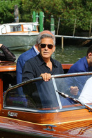 George Clooney Tank Top #1848001