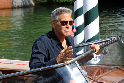 George Clooney tote bag #G1312106