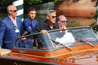 George Clooney hoodie #1848009