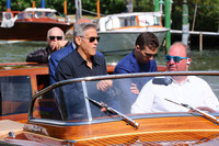 George Clooney Tank Top #1848013